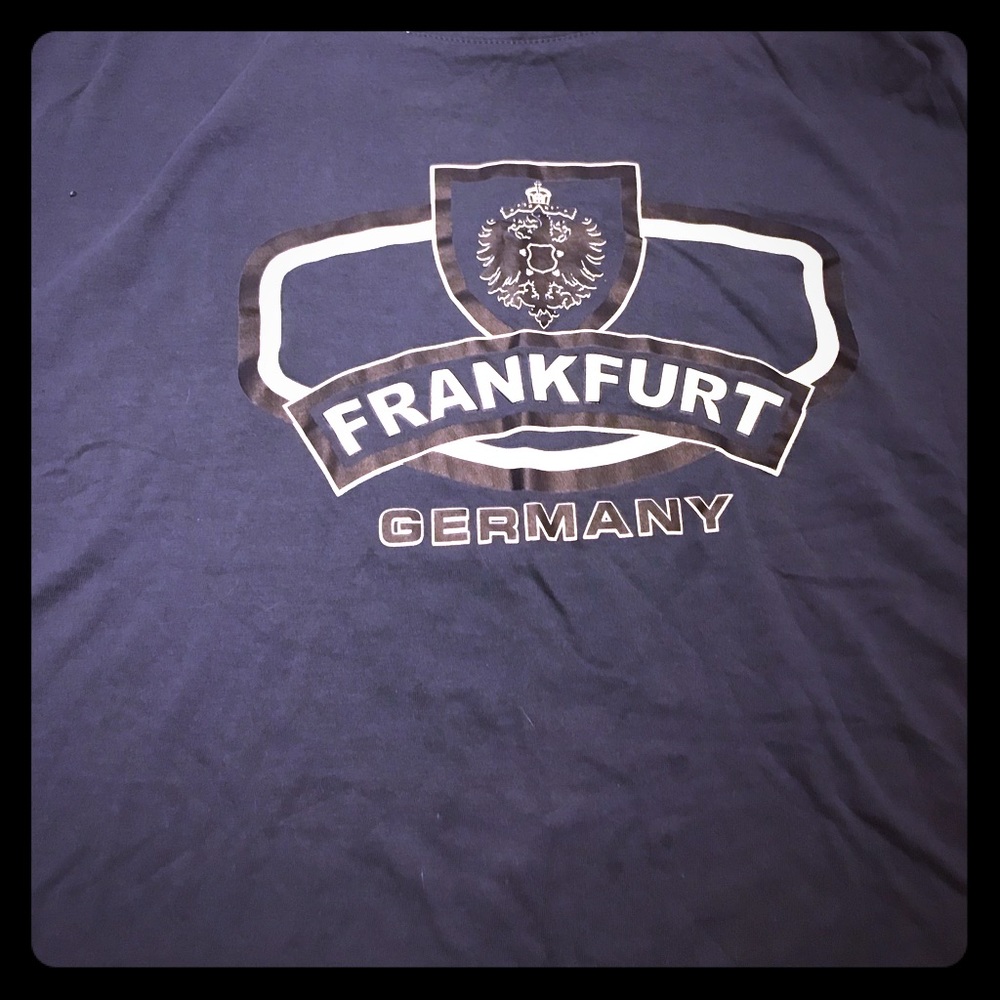 NWOT Shirt bought in Germany